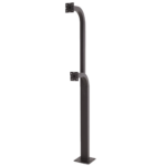 Poste de Montaje para Porteros Doorking