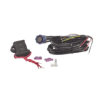 Cable de alimentación para pantallas serie LCX y LMS