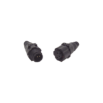 Kit de Terminadores NMEA 2000 / 1 Macho + 1 Hembra / Para Redes NMEA 2000 / Conectores Micro-C / Compatible con Estándar NMEA 2000