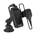 Base para Vehículo Compatible con RugGear RG725 y RG750, Incluye Puerto de Carga