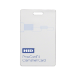 Tarjeta de Proximidad Acabado Matte ProxCard II HID Clamshell (Gruesa) / Garantía de por Vida/ (1326)