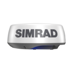 Radar tipo domo serie HALO20+ de 36NM.  Incluye cable de 10m y cable adaptador Ethernet