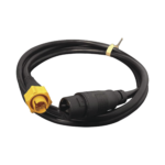 Adaptador Ethernet para Radar Halo Dome / Cable RJ45 a 5 Pines Macho / 1.5 m (4.9 pies) / Incluye Cubierta Impermeable