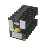 Atenuador Bi-direccional en Línea de 30 dB, 150 Watt Máximo, CD-3 GHz, Conectores N Hembra.