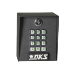 Teclado Para Exterior / Soporta Hasta 400 Usuarios / Programable por NFC