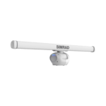 Radar HALO® 2006 / Tecnología de Compresión de Pulsos Avanzada / Detección de Peligros y Tormentas / Rango de 6 m a 72 mn / Potencia de 50W / Compatible con Chartplotters Simrad® / Modos Preestablecidos / Segu