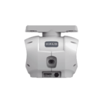 Pedestal de Radar HALO 2000 SERIES / Certificación FCC-IC-RED / Consumo Máximo de Energía 235W / Voltaje de Suministro 12 o 24 V DC / Rango Máximo de 72 nm / IPX6 /