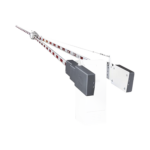 Brazo Octogonal de Aluminio de 3 Piezas / Longitud 27 pies / Solo Compatible con Barrera 1602