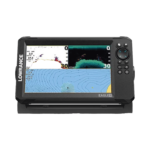 Eagle-9 ecosonda en pantalla horizontal IPS de 9 pulgadas, incluye transductor skimmer 50/200 kHz