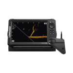 Eagle eye 9 ecosonda en pantalla horizontal IPS de 9 pulgadas, incluye transductor ojo de águila