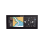 Pantalla Ultrawide NSX ULTRAWIDE de 12 pulgadas / Pantalla SolarMAX™ IPS HD / Integración con Mercury® y CZone® / Sonar Active Imaging™ / Compatibilidad con C-MAP® X-Gen Charts / NMEA 2000® / Ethernet y USB