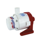 Bomba sumergible de para vivero o uso general de 3800 galones de baja presión. opera a 12 Volts de corriente directa