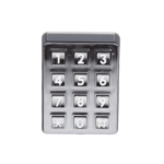 Refacción / Teclado Para Portero Telefonico Doorking Serie 1802 / Compatible con 1802-082