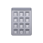 Teclado iluminado para porteros telefónicos DKS / Compatible con porteros 1802-090