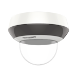 Burbuja Transparente para Mini PTZ / HIKVISION / HiLook / IP66 / IK10 / Compatible con DS-2DE2A / PTZ-N24 / PTZ-N22