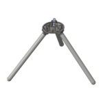 Kit de Tubo para Torniquete DS-K3G501/ 50 cms de Largo