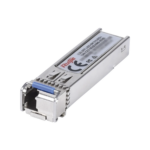 Transceptor Lado (A) un Hilo BiDi SFP 2.5Gb LC Monomodo Tx 1310nm / Rx 1550nm, hasta 3km