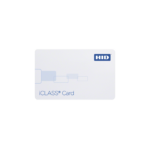 Tarjeta iCLASS 32k Delgada PVC  / Garantía de Por Vida