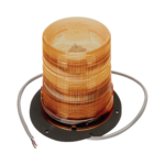 Estrobo Spire  color Ámbar, Montaje Permanente