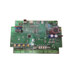 Cuadro de mando para Barrera DS-TMG420 / Entrada de Alimentacion,Entrada de alarma