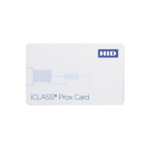 Tarjeta Dual PROX/  iCLASS 32k bit (Applicación) Delgada / Garantía de por Vida