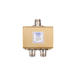 Divisor de Potencia EMR de 2 Vías, 30-960 MHz, 0.5 Watt, Conectores N Hembra.