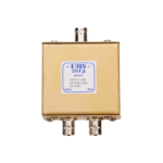 Divisor de Potencia EMR de 2 Vías, 30-960 MHz, 0.5 Watt, Conectores BNC Hembra.