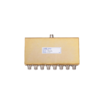 Divisor de Potencia EMR de 8 Vías, 30-700 MHz, 0.5 Watt, Conectores N Hembra.