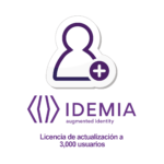 Licencia de actualizacion a 3000 usuarios
