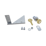 Kit de conversion para cierre en caso de falla eléctrica / Compatible con motor DKS 9100