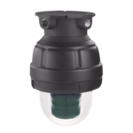 Luz de advertencia LED a prueba de explosion, color verde