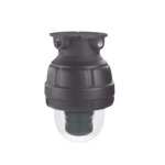 Luz de advertencia LED a prueba de explosiones, color Verde a 24 VCD Homologado UL y cUL para Clase I, División 1, Grupo C y D; Clase I, División 2, Grupos A y B; Clase II, División 1, Grupos E, F y G; Clase III