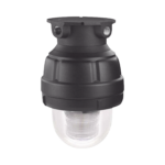 Luz estroboscópica a prueba de explosiones UL y cUL para Clase I, División 1, Grupo C y D; Clase I, División 2, Grupos A y B; Clase II, División 1, Grupos E, F y G; Clase III, 24 VCD, Color Claro, montaje no incluido