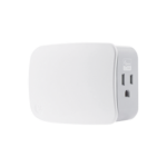 (ZWAVE) Plug-In On/off, señal inalambrica Z-WAVE para Tomacorriente convencional, compatible con HUB HC7, C8, panel L5210, L7000, Total Connect y Alarm.com