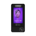 Lector facial Vision Pass SP MD con lector Mifare y Desfire incluido  IP65