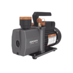 Bomba de vacío/ para aire acondicionado / 2 estados /  Motor de 1/2 HP / Voltaje dual 110-220 Vca / Acople de ingreso de 1/4" x 3/8" con válvula de retención integrada