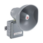 Altavoz amplificado selectone 15W, para ubicaciones peligrosas, 24 Vca / cd , gris