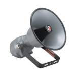 Altavoz amplificado 300X SelecTone® de 15 W a prueba de explosiones, 24VCA/CD, Color Gris