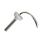 Detector de temperatura (57°C) convencional tipo lápiz resistente a clima �?? con Base