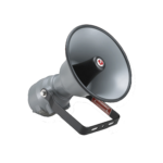 Altavoz amplificado a prueba de explosiones 302X SelecTone® Aprobado por CSFM y listado por UL y cUL para Clase I, División 1, Grupos B, C y D; Clase I, División 2, Grupo A; Clase II, División 2, Grupos F y G; Clase III 24 VCD col