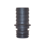 Kit de puerto recto de conexión a presión para manguera de 3/4"