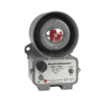 AudioMaster® Intercomunicador bidireccional para ubicaciones peligrosasListado por UL y cUL para Clase I, División 2, Grupo A, B, C y D; Clase II, División 2, Grupos F y G; Clase III