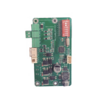 Tarjeta de Control para Torniquetes de Cuerpo Completo Hikvision Series DS-K3H4410 y DS-K3H4420 / Sencillo y Doble