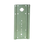 Placa de montaje para actuador de montaje directo