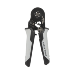 Pinza Ponchadora Cuadrada de Conectores de Casquillo / Ferrules para Cable de 10-22 AWG