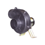 Soplador de montaje flexible de 75 mm (3")