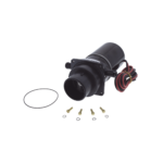 Bomba maceradora de 12 Vcd como repuesto para inodoros serie 37010-0000, 37010-1000, 37010-0090.