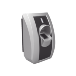Lector biometrico compacto de huella dactilar serie JET / PoE / IP65 / lector iclass SE