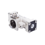 Ensamble de Sección de Linea "Thruline" sin Conectores para Wattmetro BIRD Modelo 43.