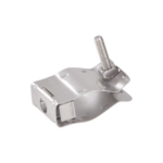 Paquete de 10 Sujetadores Tipo Mariposa Para Cable Coaxial de 2-1/4 y Guía Elíptica 37